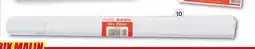 Trafic Rouleau couvre-livre repositionnable offre