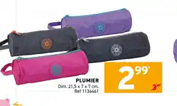 Trafic Plumier offre