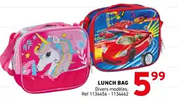 Trafic Lunch bag offre