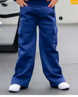 Trafic Pantalon de jogging fille offre