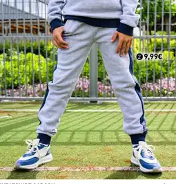 Trafic Pantalon de jogging garcon offre