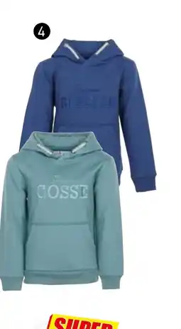 Trafic Sweartshirt garcon offre