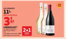 Auchan Luberon aop offre