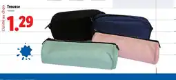 Lidl Trousse offre