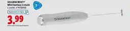 Lidl SILVERCREST Mini batteur à main offre