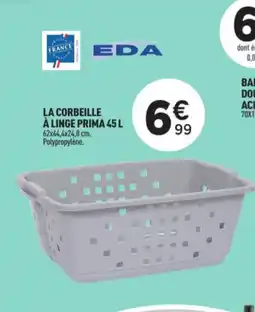 Centrakor EDA La corbeille à linge prima offre