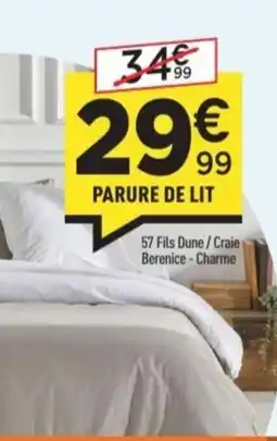 Centrakor Parure de lit offre