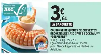 E.Leclerc LA BARQUETTE offre