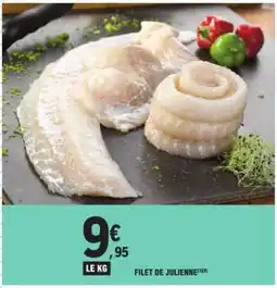 E.Leclerc Filet de julienne offre