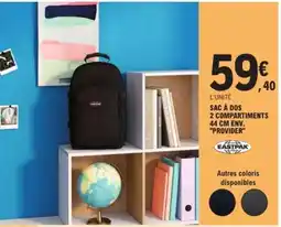 E.Leclerc Sac à dos offre