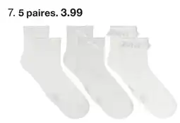Zeeman Chaussettes offre