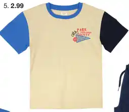Zeeman Tee-shirt offre