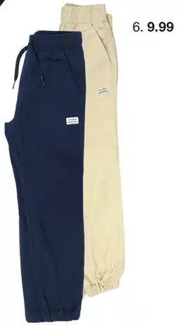 Zeeman Pantalon offre