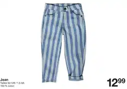 Zeeman Jean offre