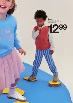Zeeman Jean offre