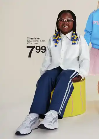 Zeeman Chemisier offre