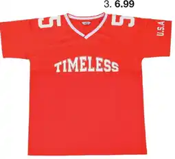 Zeeman Tee-shirt offre