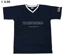 Zeeman Tee-shirt offre