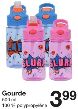 Zeeman Gourde offre