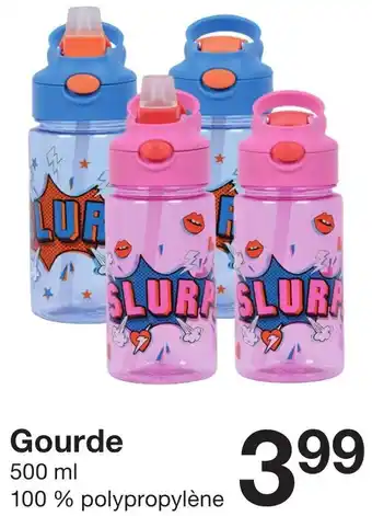 Zeeman Gourde offre
