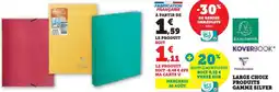 Hyper U Large choix produits gamme silver offre