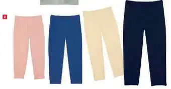 Hyper U Pantalon jogging enfant offre