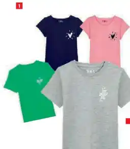 Hyper U Tee tshirt enfant offre