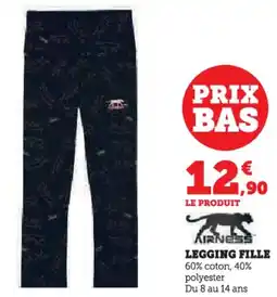 Hyper U Legging fille offre