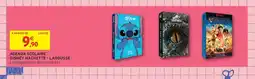 Intermarché Contact Agenda scolaire disney hachette - larousse offre