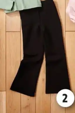 Intermarché Contact Pantalon fille gémo offre