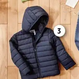 Intermarché Contact Blouson garçon gémo offre