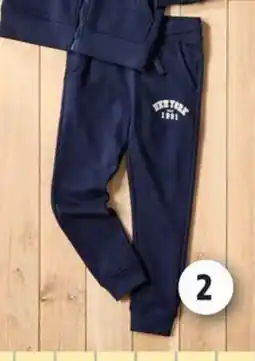 Intermarché Contact Pantalon taille élastiquée garçon gémo offre