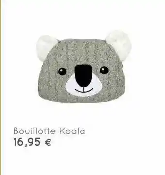 Bouillotte Koala