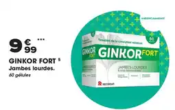 Aprium Pharmacie GINKOR FORT 5 Jambes lourdes offre