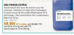 Agrial Ino perox extra offre