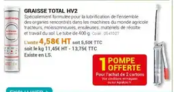 Agrial Graisse total hv2 offre