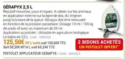 Agrial Gérapyx offre
