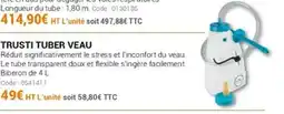 Agrial Trusti tuber veau offre