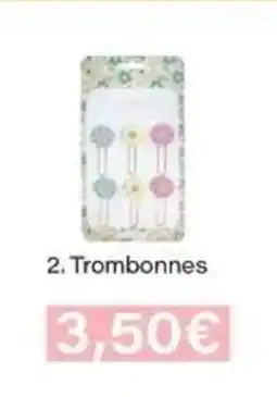 Monop' Trombonnes offre