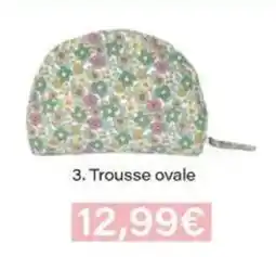 Monop' Trousse ovale offre