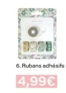 Monop' Rubans adhésifs offre