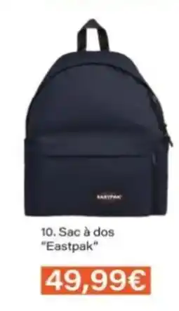 Monop' EASTPAK Sac à dos offre