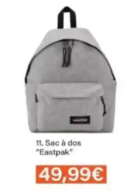 Monop' EASTPAK Sac à dos offre