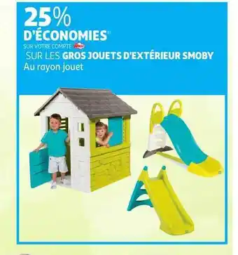 Gros Jouets D'extérieur Smoby