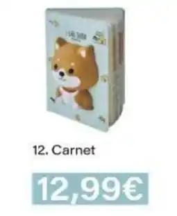 Monop' Carnet offre