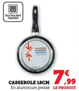 Hyper U Casserole offre