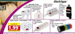 Norma Appareillage électrique offre
