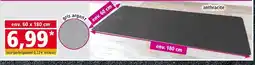 Norma Tapis gris argent offre