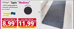 Norma LIFETEX Tapis Modena offre