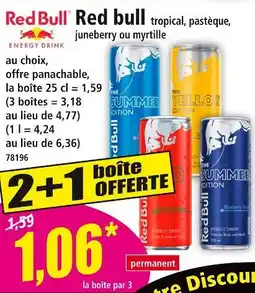 Red Bull Red bull